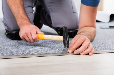 Basement Carpet Repair in Olathe, KS