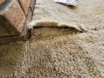 Basement Carpet Stretching in Toms River, NJ
