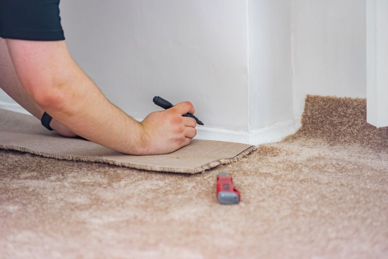Basement Carpet Stretching in Ocean County, NJ