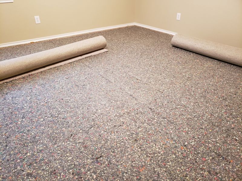 Carpet Foam Replacement in Alpharetta, GA