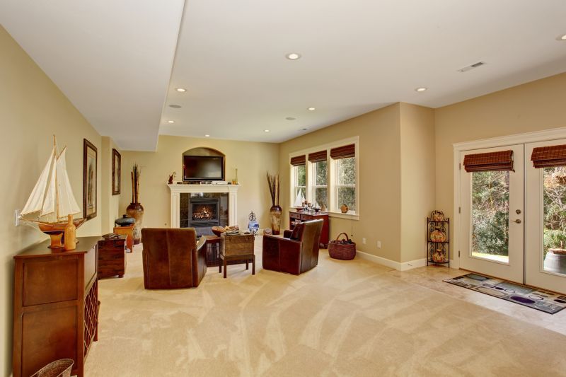 Carpet Foam Replacement in Kansas City, KS