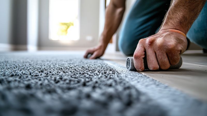 Carpet Hole Repair in Denver County, CO