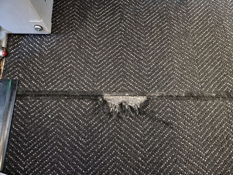 Carpet Seam Repair in Kansas City, KS