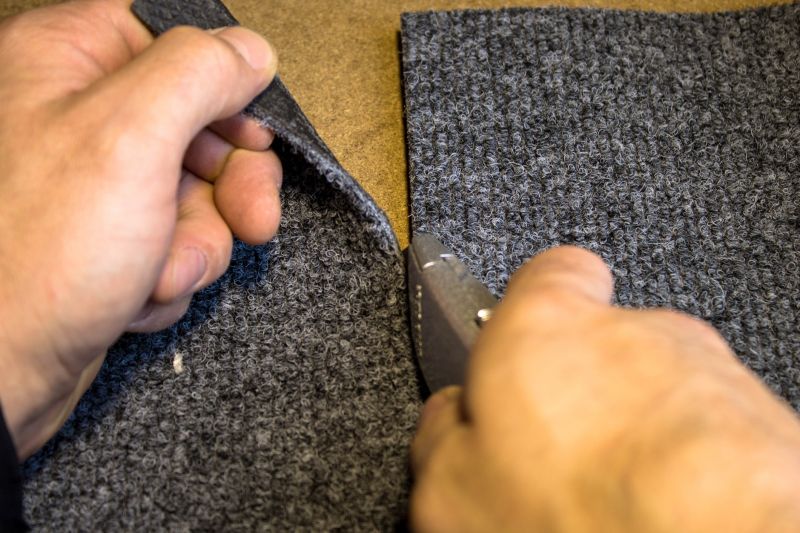 Carpet Smoothing in Overland Park, KS