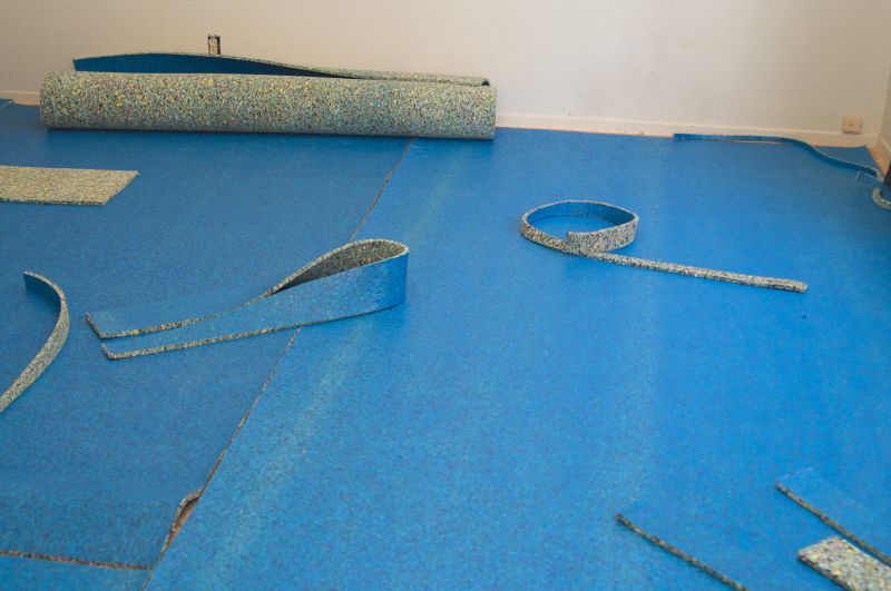 Carpet Underlay Replacement in Kansas City, KS