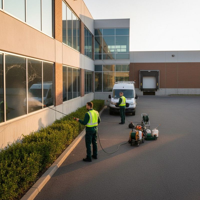 Commercial Carpet Install