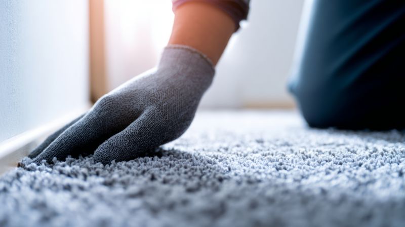 Doorway Carpet Repair in Littleton, CO