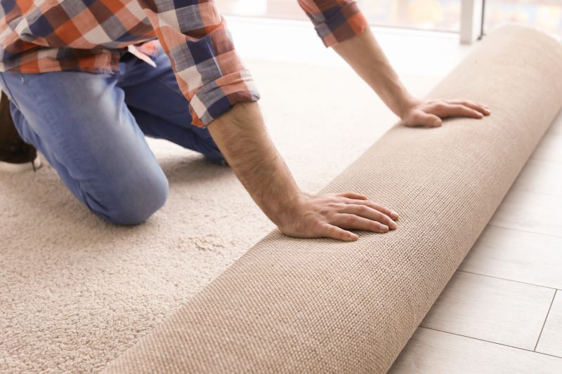 Plush Carpet Installation in Ocean County, NJ
