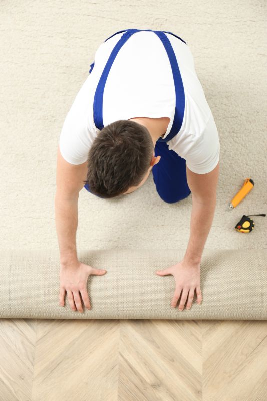 Shag Carpet Installation in Toms River, NJ