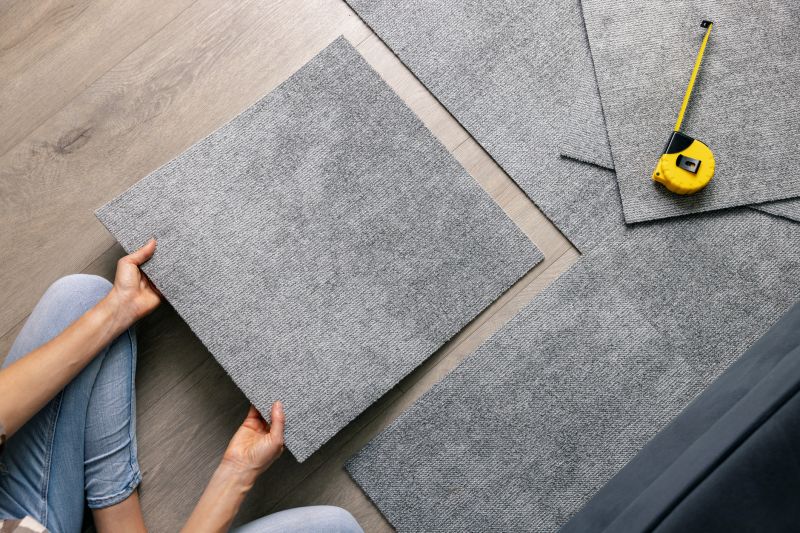 Stair Carpet Repair in Overland Park, KS