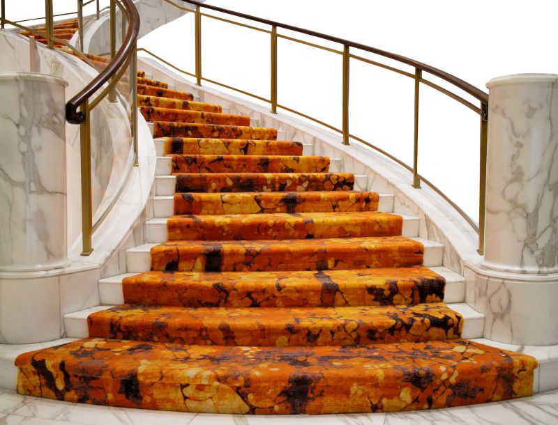 Stair Carpet Replacement in Freehold, NJ