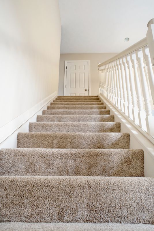 Stair Runner Installation in Ocean County, NJ