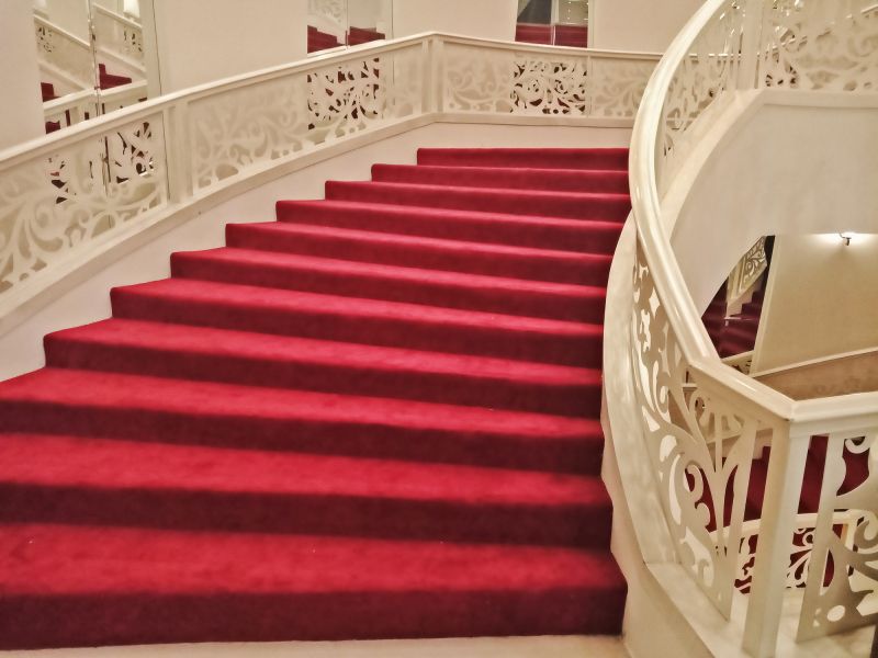 Stair Runner Repair in Overland Park, KS