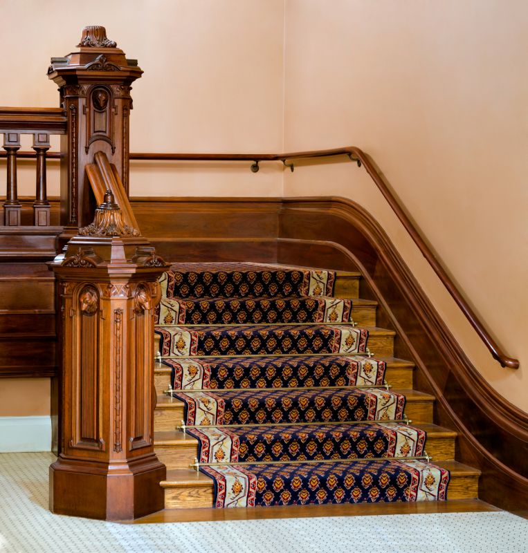 Stair Runner Repair in Littleton, CO