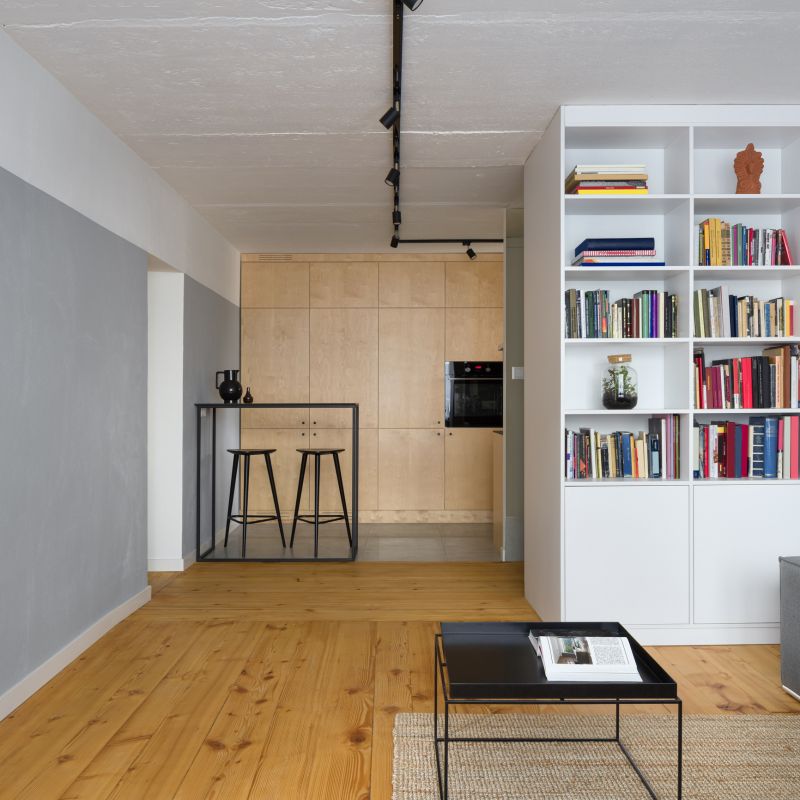 Teak Flooring Installation in Austin, TX