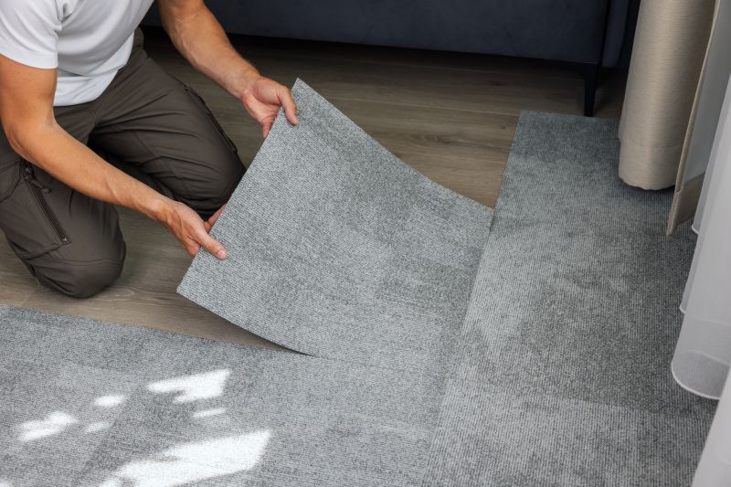 Textured Carpet Installation in Freehold, NJ