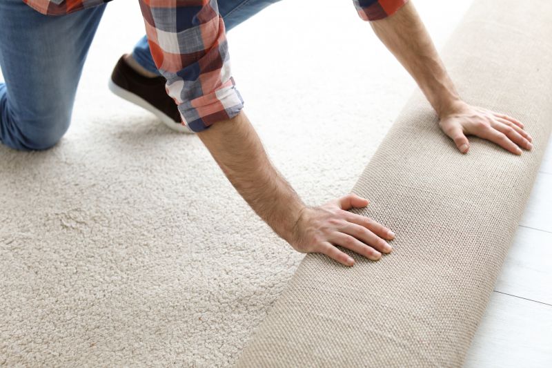 Textured Carpet Installation in Somerset County, NJ