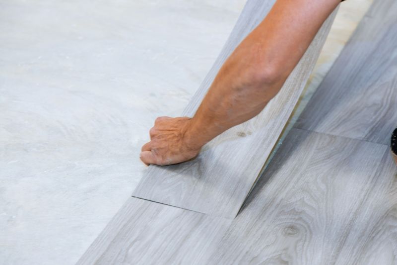 Vinyl Flooring Installation in San Antonio, TX