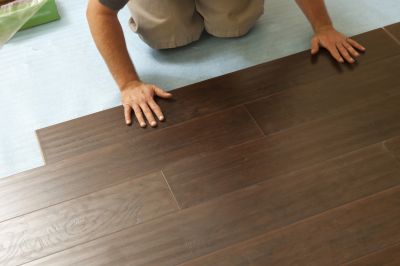 Vinyl Tile Installation in Arvada, CO