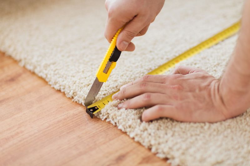 Basement Carpet Stretching in Burlington County, NJ