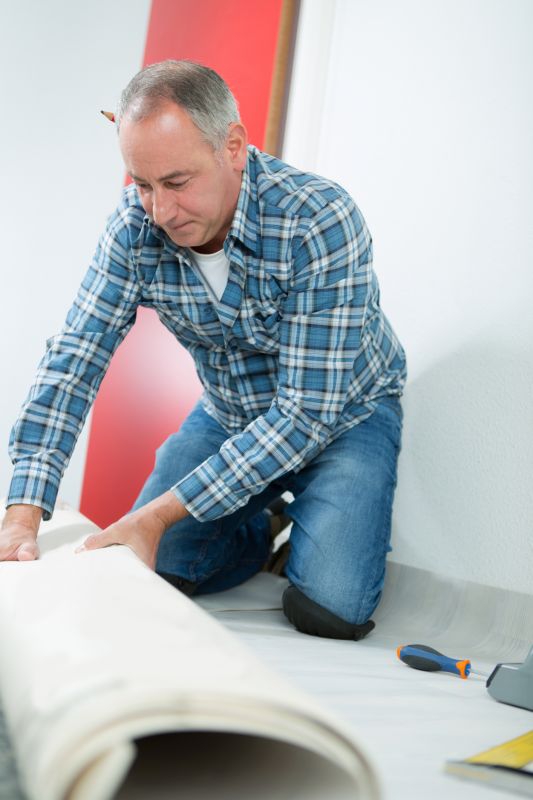 Basement Carpet Stretching in Somerset County, NJ