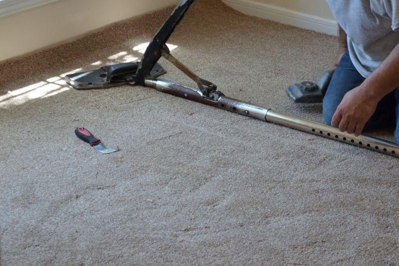 Carpet Restretching in Olathe, KS