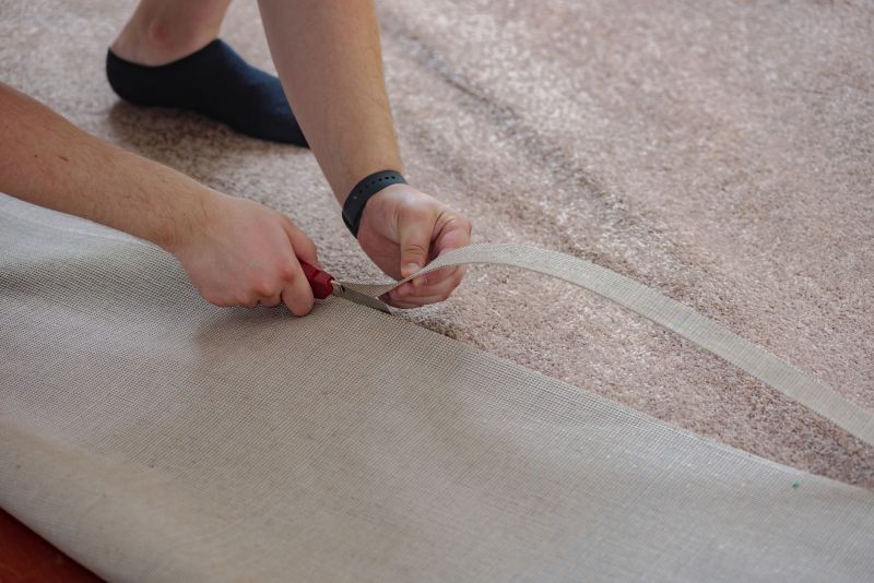 Carpet Smoothing in Alpharetta, GA