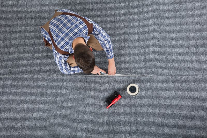 Contact About Commercial Carpet Install
