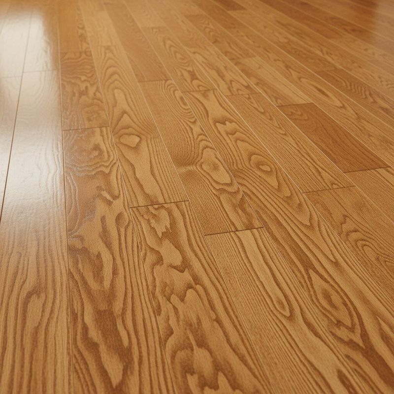 Wood Flooring Replacement in Denton, TX